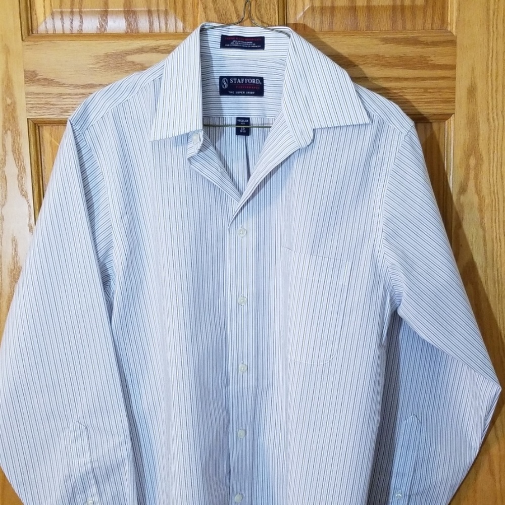 Men's dress shirt